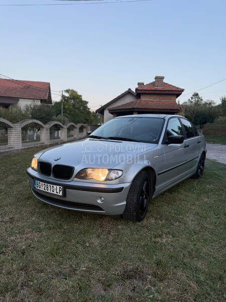 BMW 316 