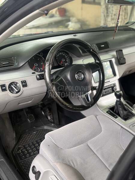 Volkswagen Passat B6 2.0 TDI