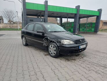 Opel Astra G 2.0 dti