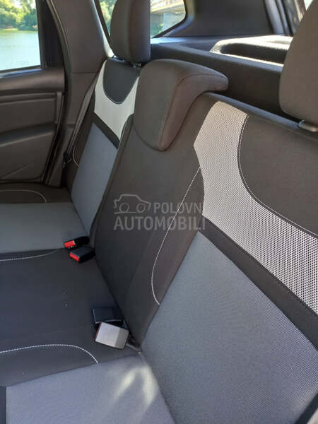 Dacia Duster Black Shadow