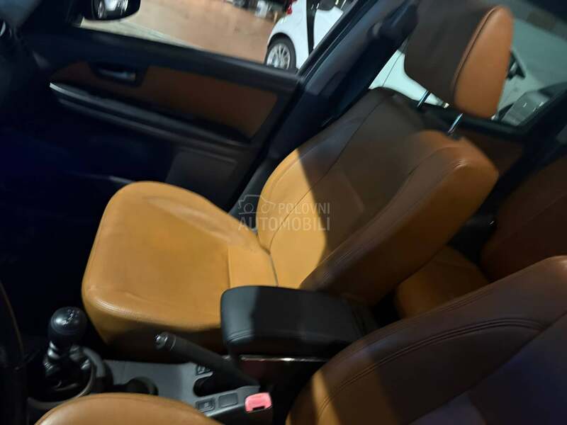 Fiat Sedici 4x4