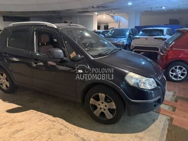 Fiat Sedici 4x4