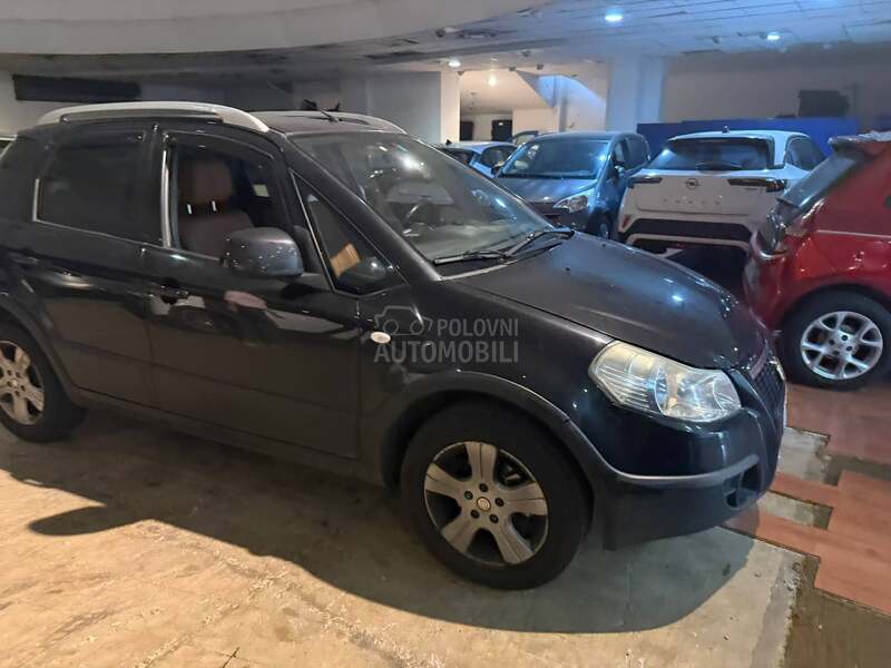 Fiat Sedici 4x4