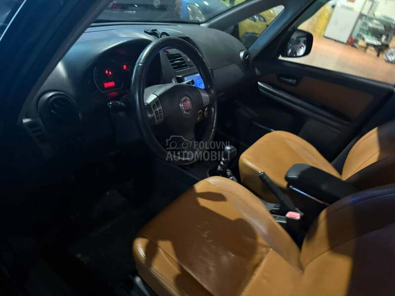 Fiat Sedici 4x4