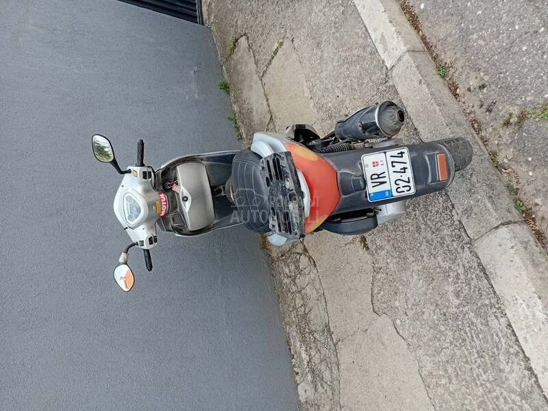 Sprint Explorer 150