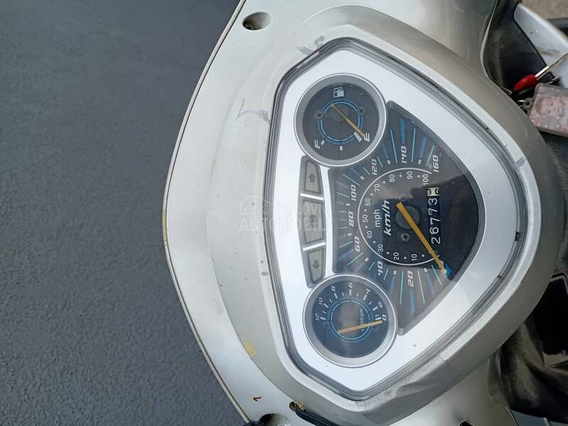 Sprint Explorer 150