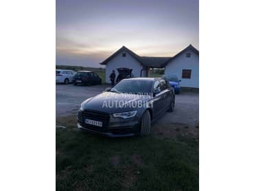 Audi A6 30Tdi
