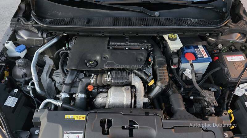 Peugeot 308 1.6 hdi Nav.Pano.Led