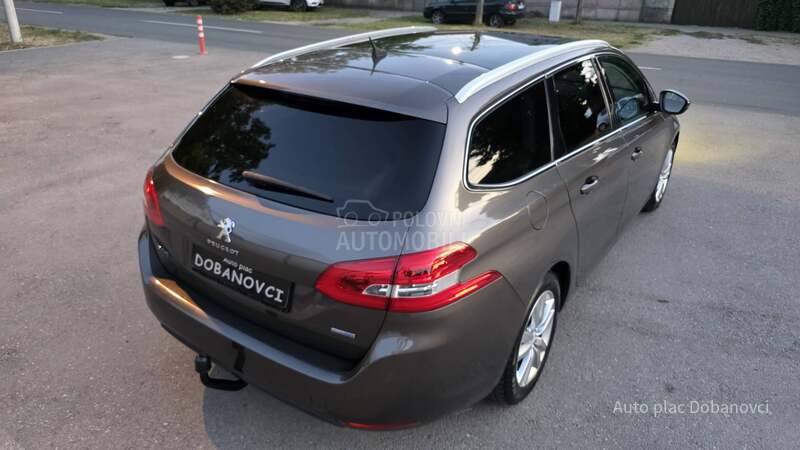 Peugeot 308 1.6 hdi Nav.Pano.Led