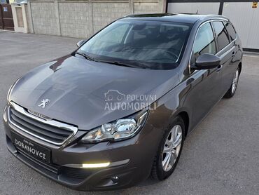 Peugeot 308 1.6 hdi Nav.Pano.Led