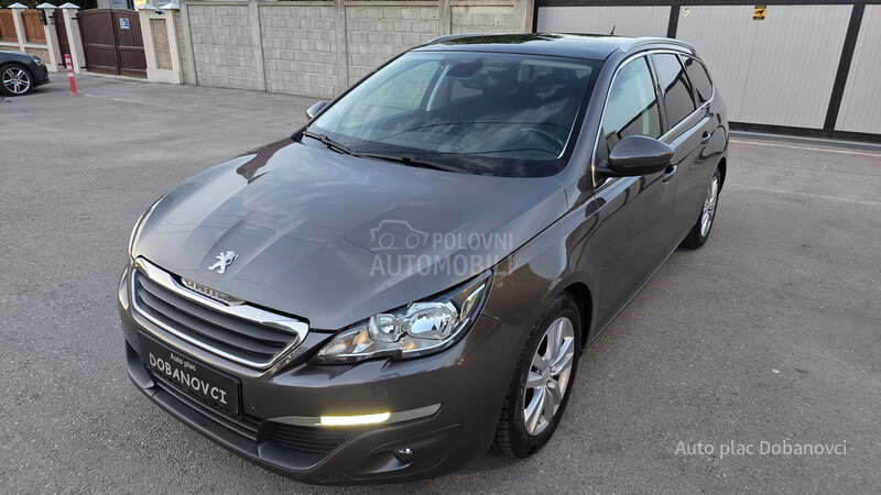 Peugeot 308 1.6 hdi Nav.Pano.Led