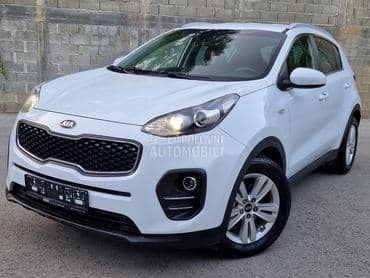 Kia Sportage 1.7 CRDI N0V AUT0