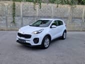 Kia Sportage 1.7 CRDI N0V AUT0