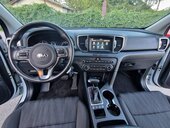 Kia Sportage 1.7 CRDI N0V AUT0