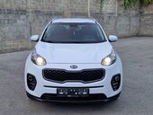 Kia Sportage 1.7 CRDI N0V AUT0