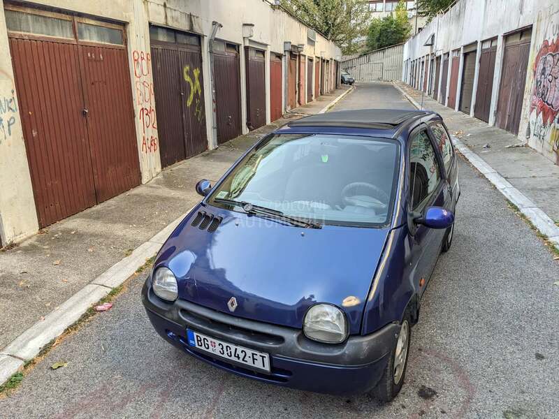Renault Twingo 