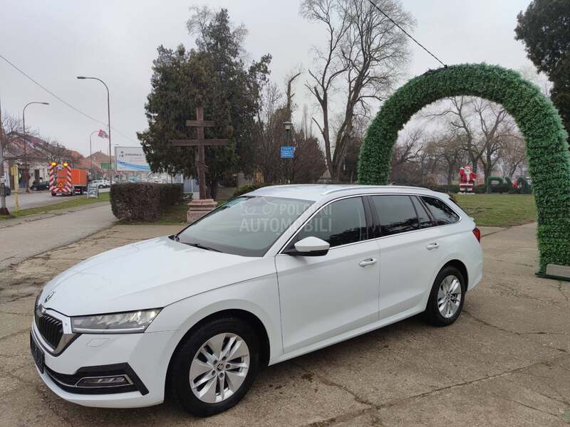 Škoda Octavia 2.0 tdi virtual