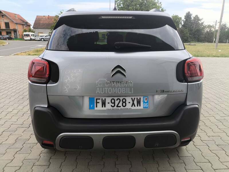 Citroen C3 Aircross .1.5 SHINE BlueHDI