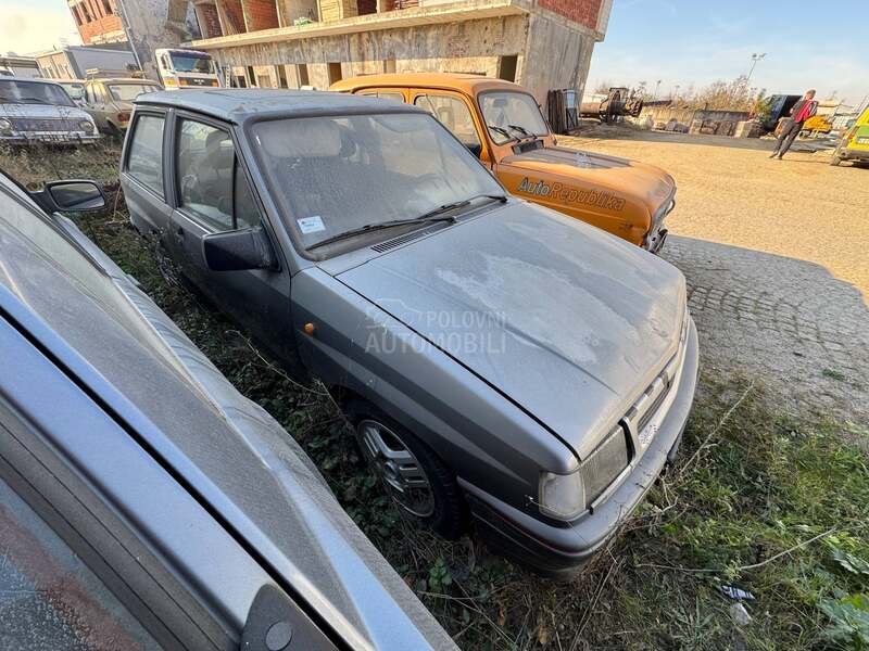 Opel Corsa A GSI