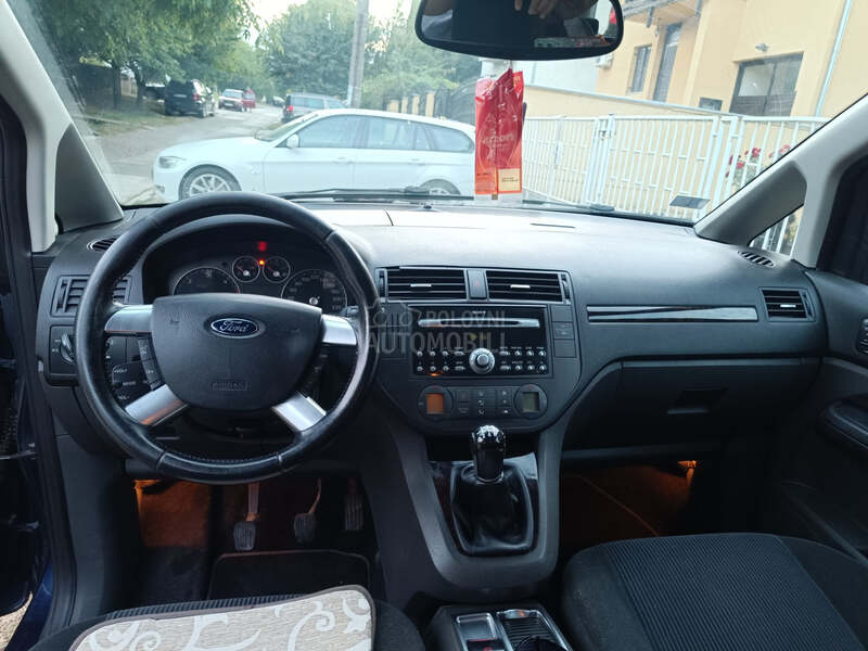 Ford C-Max Tdci