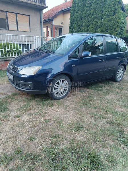 Ford C-Max Tdci
