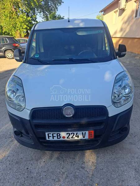 Fiat Doblo 1.3 mJet