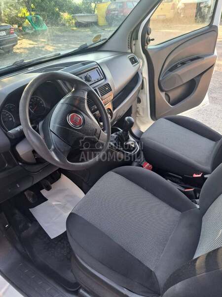 Fiat Doblo 1.3 mJet