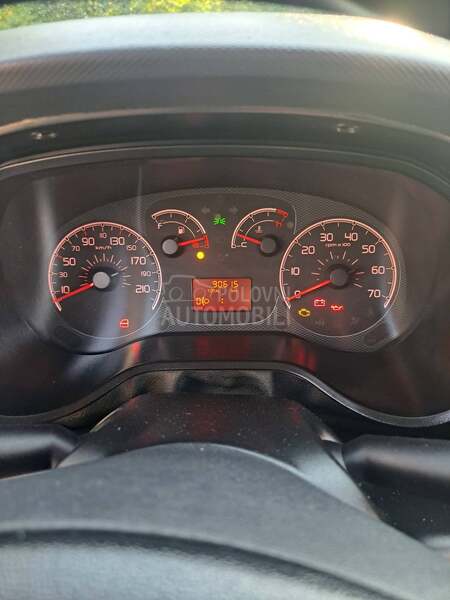 Fiat Doblo 1.3 mJet