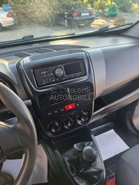 Fiat Doblo 1.3 mJet
