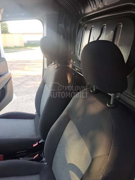 Fiat Doblo 1.3 mJet