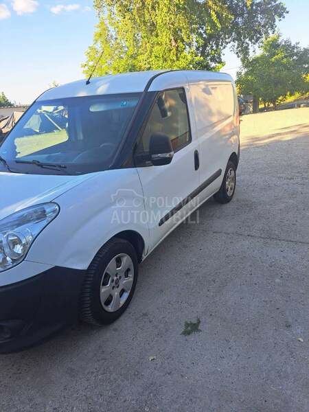 Fiat Doblo 1.3 mJet