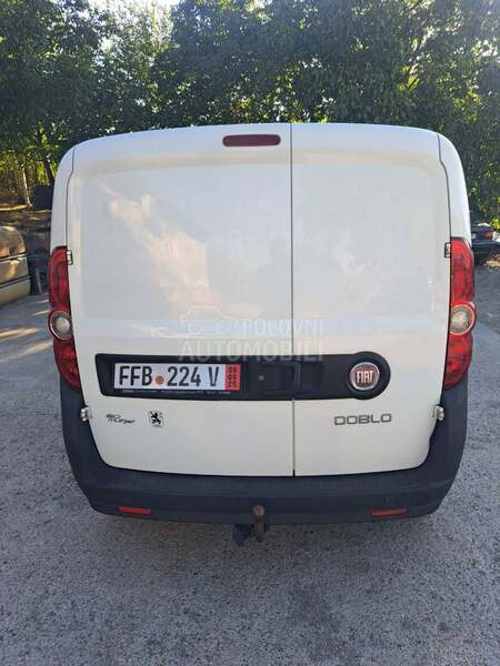 Fiat Doblo 1.3 mJet