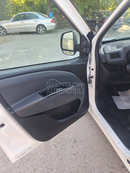 Fiat Doblo 1.3 mJet