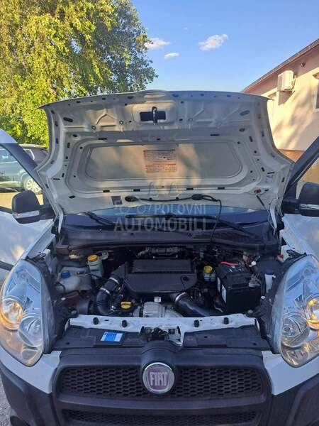 Fiat Doblo 1.3 mJet