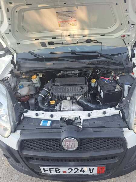 Fiat Doblo 1.3 mJet
