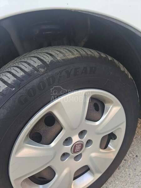 Fiat Doblo 1.3 mJet