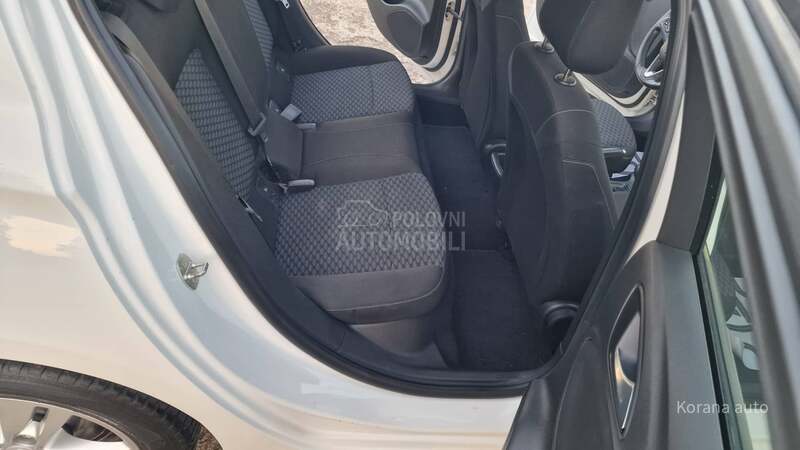 Opel Astra K 1.6 CDTI ECOFLEX