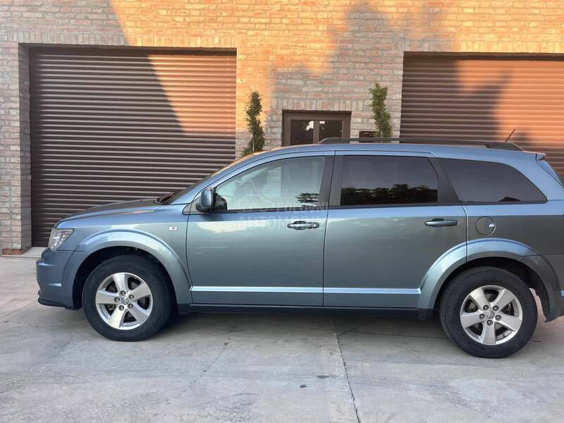 Dodge Journey 2.0 CRD