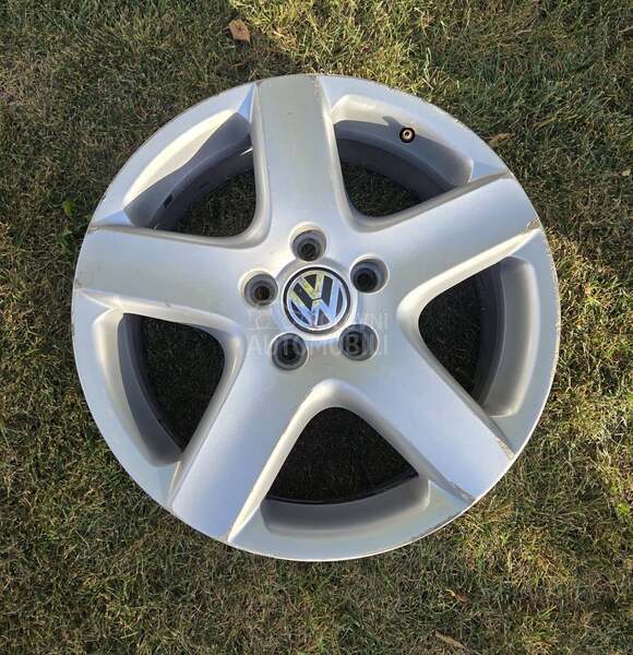 Aluminijumske felne  17" 5 x 112