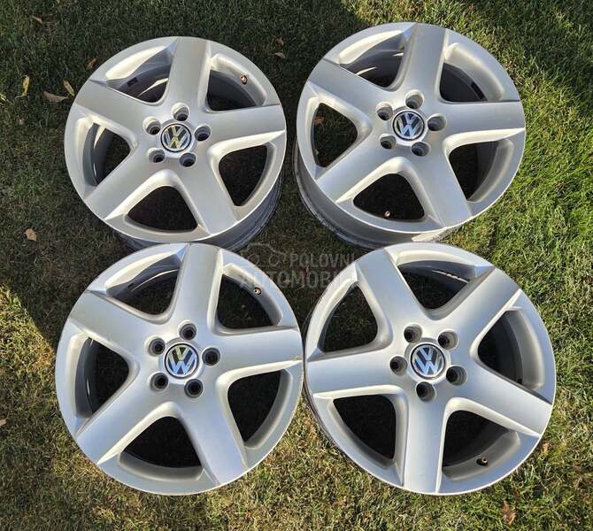 Aluminijumske felne  17" 5 x 112