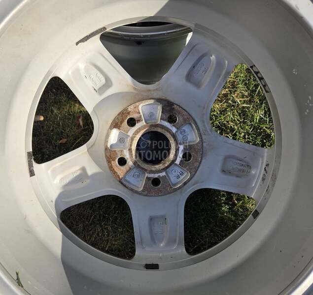 Aluminijumske felne  17" 5 x 112