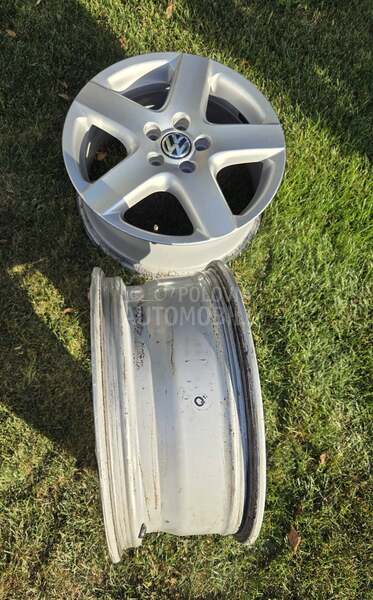 Aluminijumske felne  17" 5 x 112