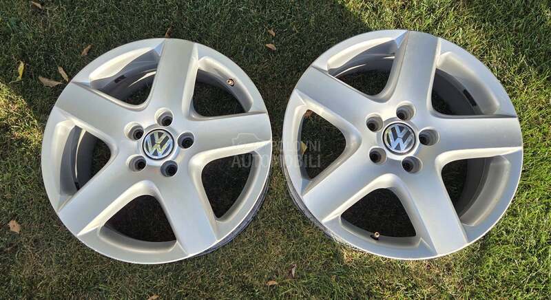 Aluminijumske felne  17" 5 x 112
