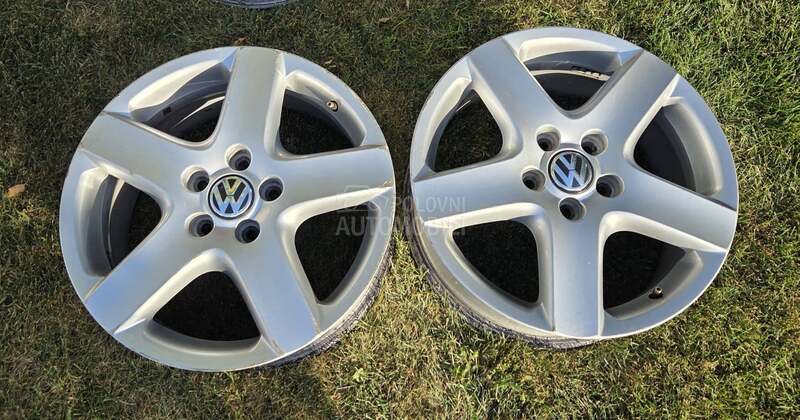 Aluminijumske felne  17" 5 x 112