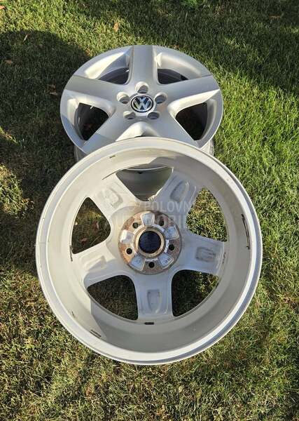 Aluminijumske felne  17" 5 x 112