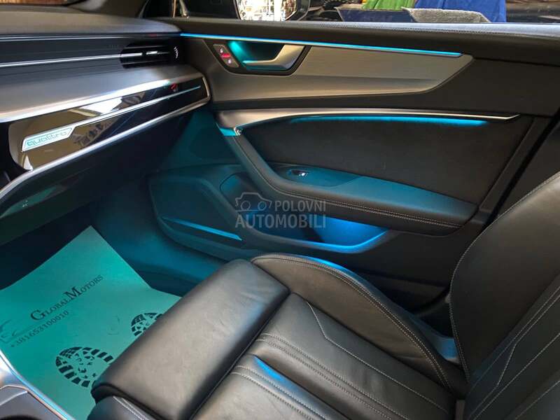 Audi A6 50tdi quattro