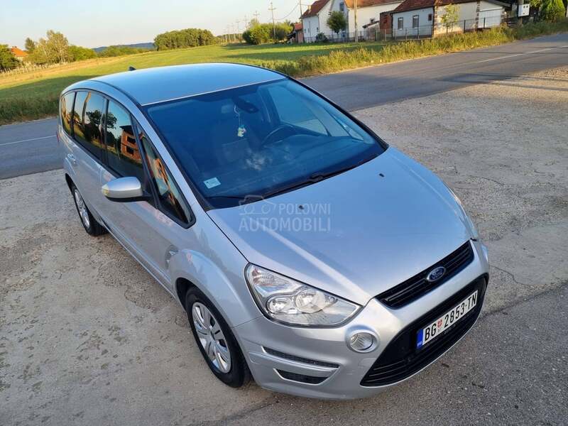 Ford S-Max 2.0 TDCI Auto.matik