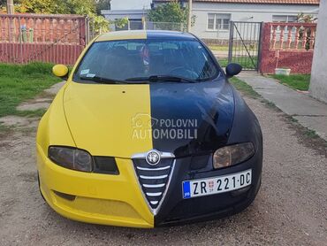 Alfa Romeo GT 1.9 JTD