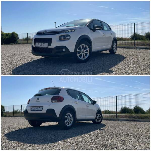 Citroen C3 Feel