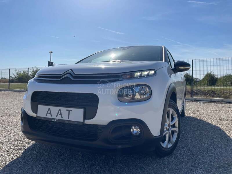 Citroen C3 Feel